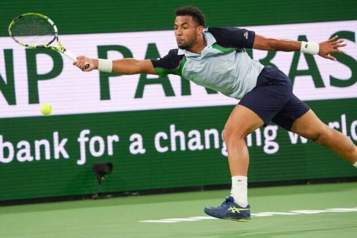 ATP roundup: Arthur Fils saves 2 match points, prevails in Barcelona