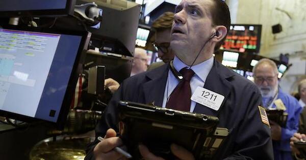 U.S.stocks fail to find direction despite iCPI falling to 2.4 percent