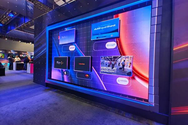 Indian AI, gaming startups take centre stage at AI Impact Summit 2026, showcasing cutting-edge innovations
