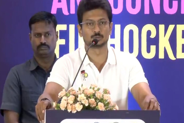 Tamil Nadu: Udhayanidhi Stalin accuses BJP, AIADMK for allegedly protecting people in vote chori