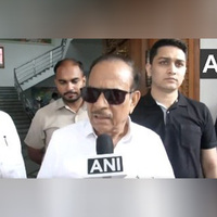 "Internal matter": BRS MLC Mohammed Mahmood Ali on suspension of K Kavitha