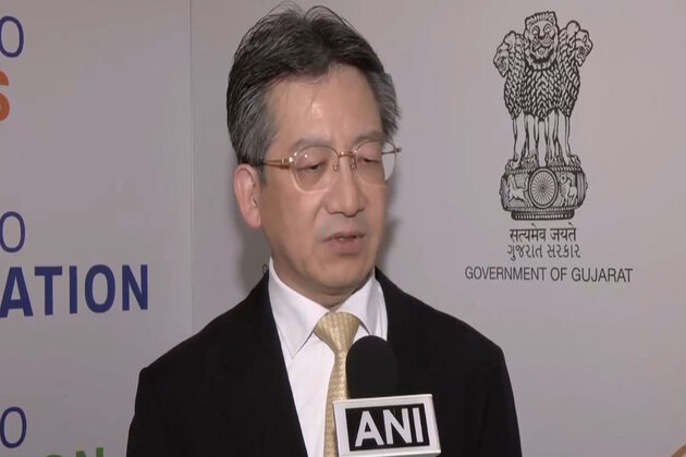 "Political situation b/w India, Japan very stable": MP Govt met Executive MD of Japan Bank for International Cooperation at Davos