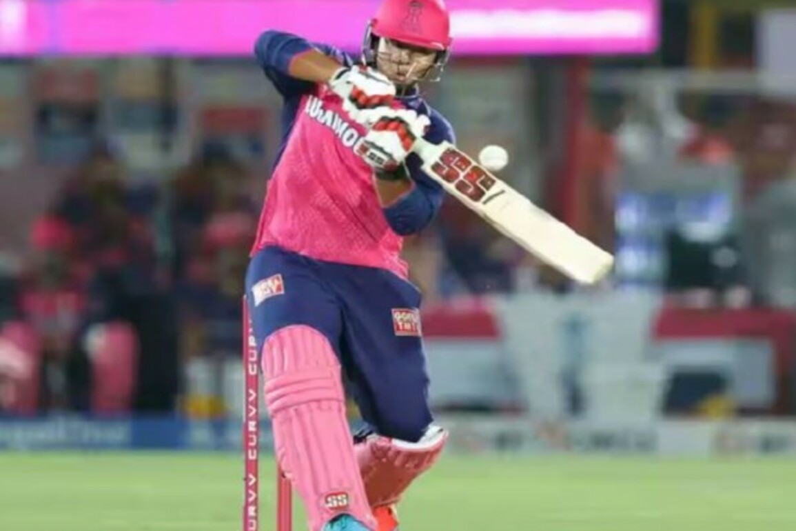 RR's 14-year-old star Vaibhav joins Andre Russell, others in elite company following IPL debut