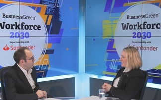 Santander's Fiona Hyde: Green skills are the 'missing link' in the clean energy transition
