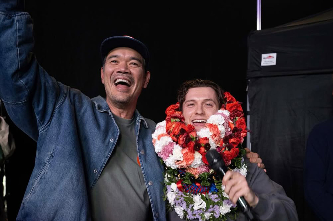 'Spider-Man: Brand New Day' director Destin Daniel hails Tom Holland's "fearless performance" as shooting wraps up