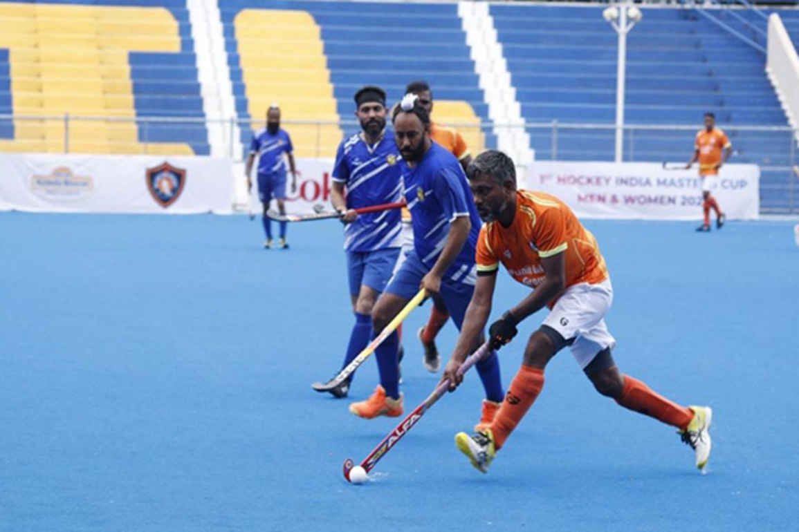 Karnataka, Kerala, Maharashtra, Haryana register victories on Day 5 of Hockey India Masters Cup