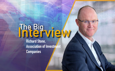 The Big Interview: AIC CEO Richard Stone's next big challenge is sorting out the retail platforms