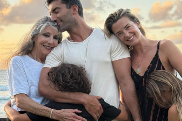 Justin Baldoni breaks social media silence amid legal battle with Blake Lively; shares post on Mother's day for wife, mum