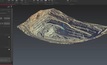  Hexagon’s HxGN MinePlan GeoSlate integrates with MinePlan 3D, completing the geology workflow from exploration through resource estimation