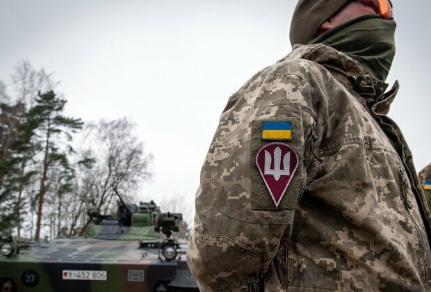 Germany reveals expulsion of Nazi symbol Ukrainian soldiers