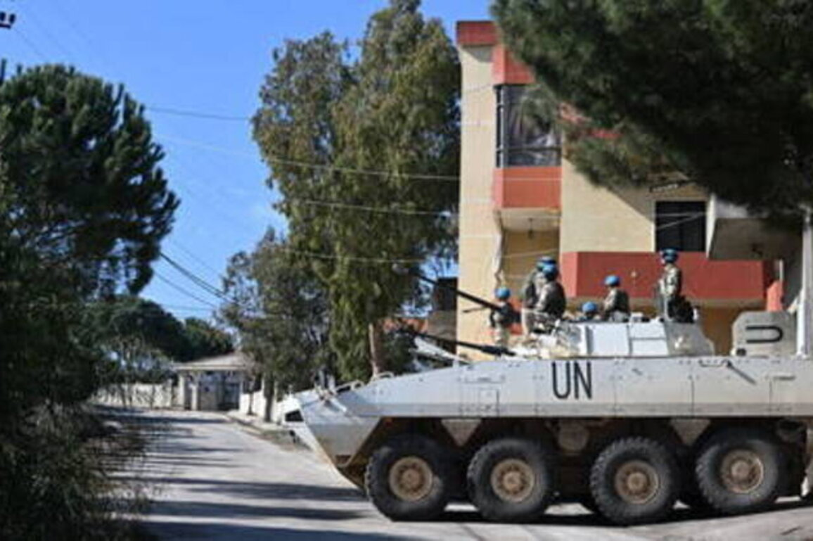 Israeli tanks target area near Spanish peacekeepers in Lebanon - UN