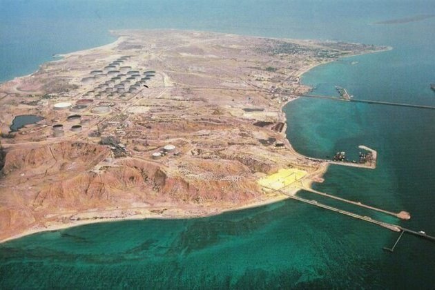 Coral And Crude: Life On Iran's Kharg island