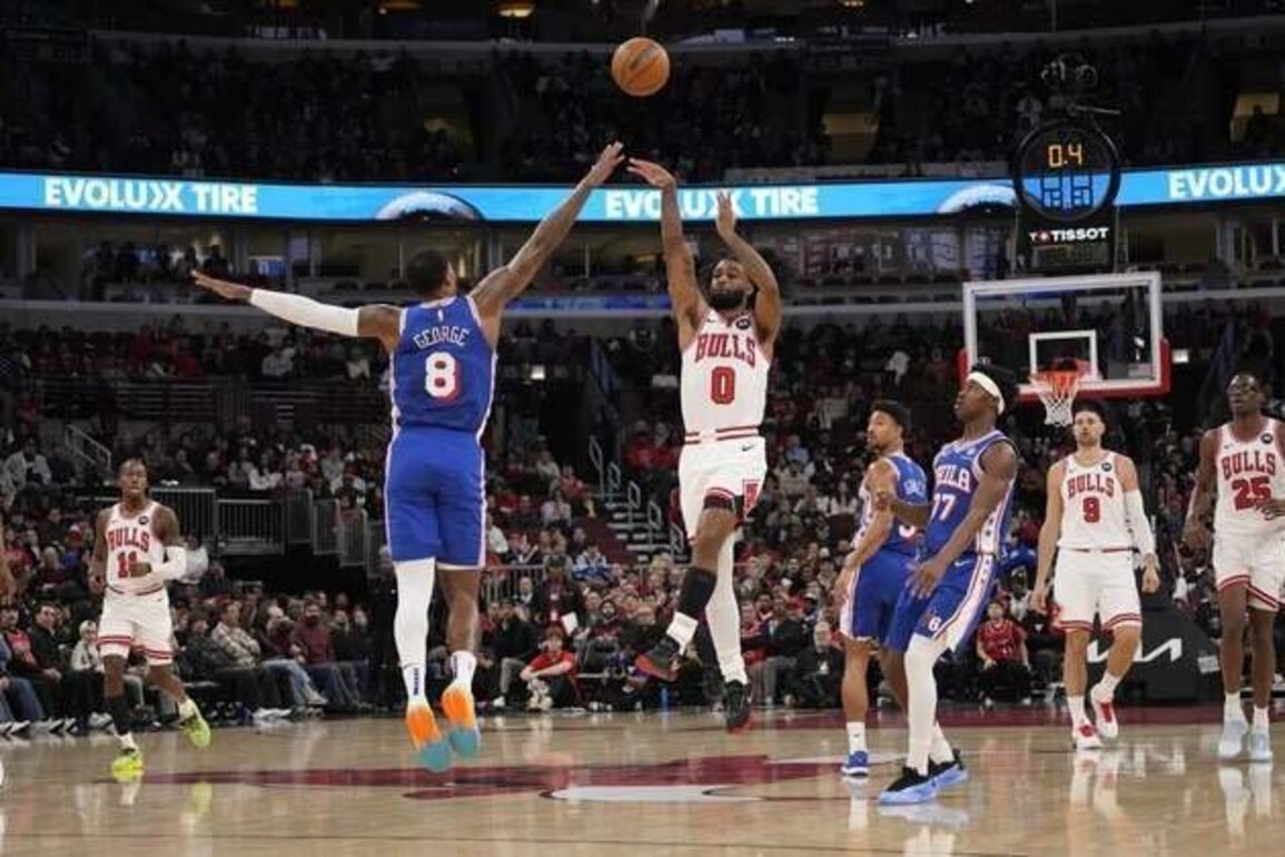 Bulls carry 5-game winning streak into matchup with Bucks