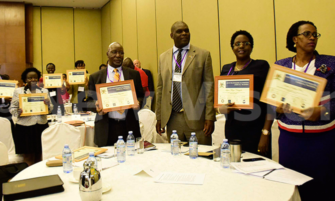 Judiciary wants specialised courts for human trafficking Judiciary wants specialised courts for human trafficking