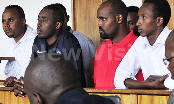 Terror suspects linked to Al Shabaab further remanded Terror suspects linked to Al Shabaab further remanded