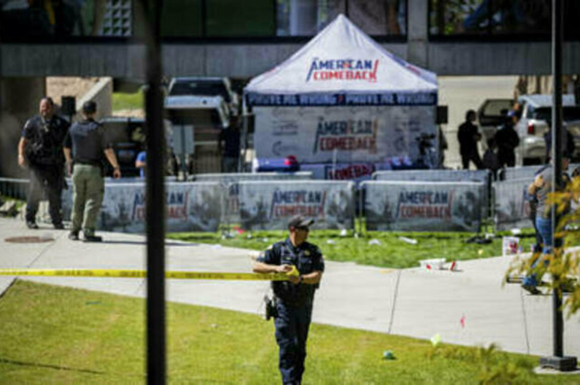 Trump calls Charlie Kirk shooting 'dark moment for America': LIVE UPDATES