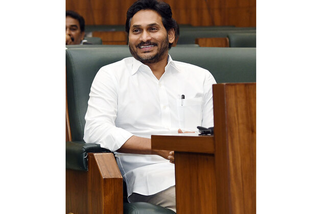 YSRCP chief Jagan extends warm wishes to tribal community on International Day of World's Indigenous Peoples