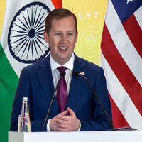 "India responsible for stability in oil market," says US Envoy to India Sergio Gor