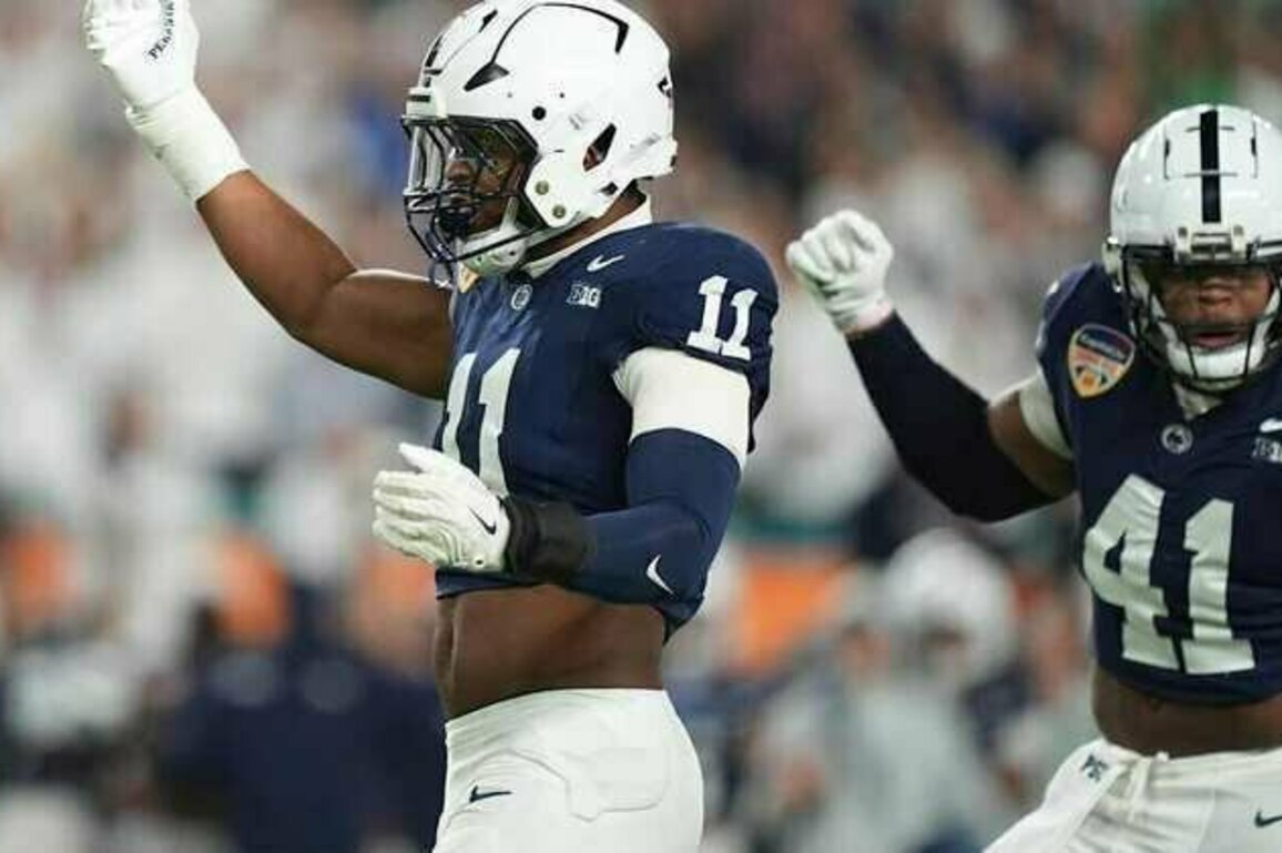 2025 Draft Position Preview: Edge rusher