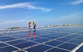 Business energy costs up 25 per cent since February