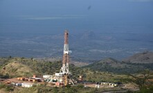  GDC intends to develop 100MW from three prospects Paka (pictured), Korosi and Silali for the first phase of the Baringo-Silali Geothermal Project