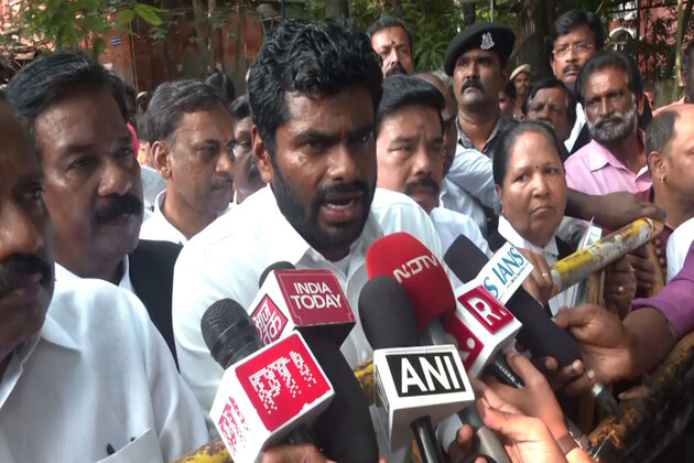 BJP welcomes Supreme Court's judgment ordering CBI probe into Karur stampede: Annamalai