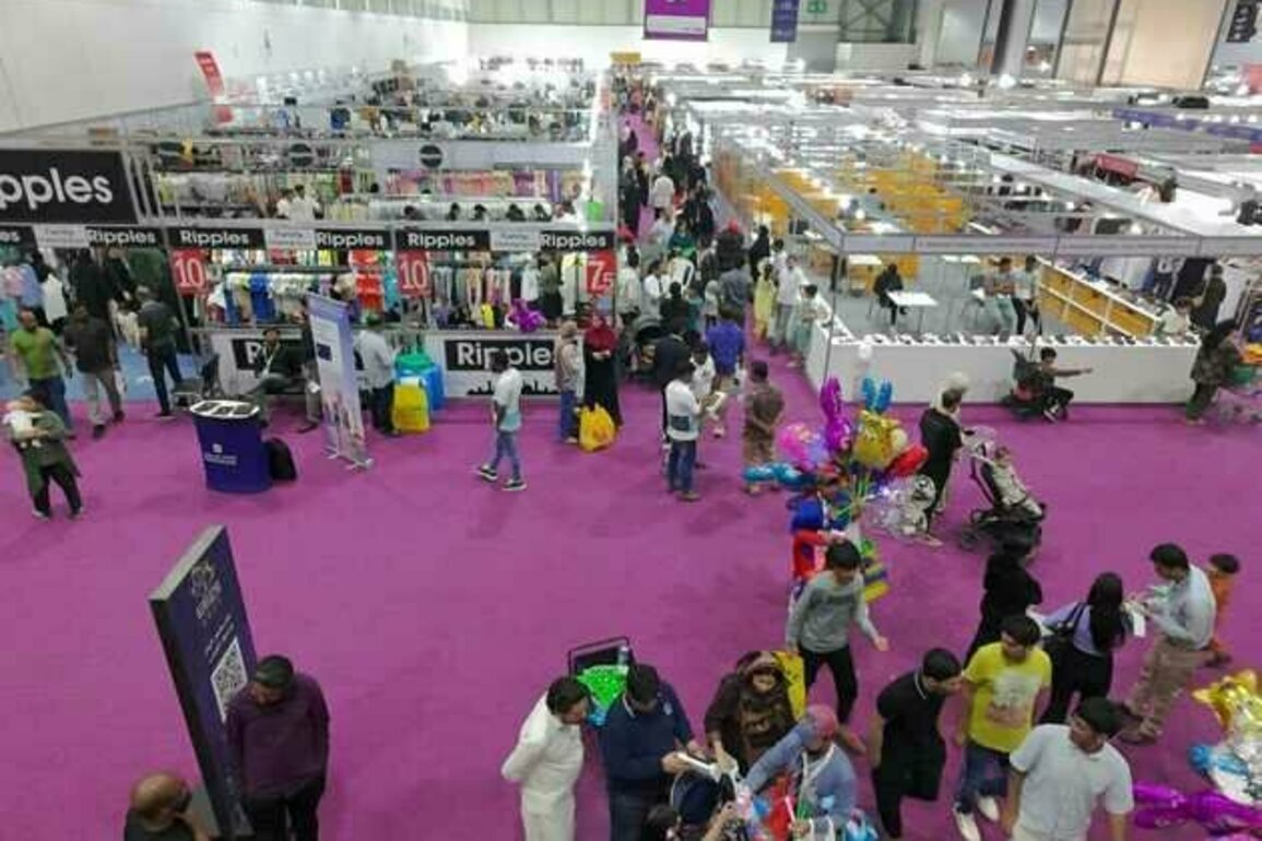 Ramadan Nights exhibition witnesses huge turnout at Expo Centre Sharjah