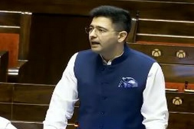 "China has DeepSeek, US has ChatGPT; where does India stand in this era of AI": AAP's Raghav Chada in Rajya Sabha