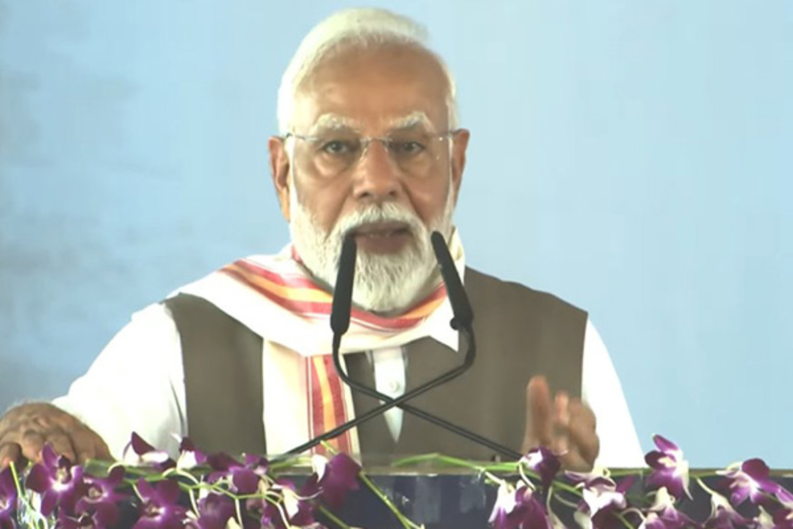 PM Modi to lead tree plantation drive under 'Ek Ped Maa Ke Naam' on Environment Day