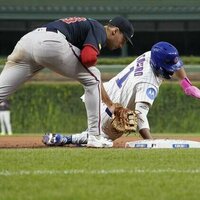 Ha-Seong Kim's blast lets Braves salvage finale vs. Cubs