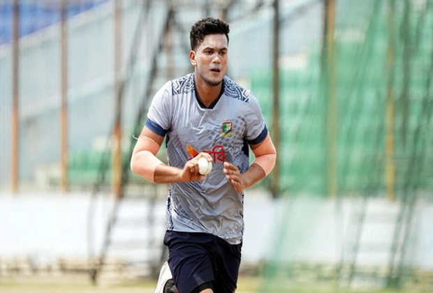 Taskin Ahmed only player to get Grade A-plus contract in BCB's men's contract list for 2025