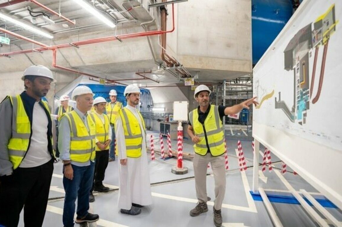 Hatta exports power to Dubai