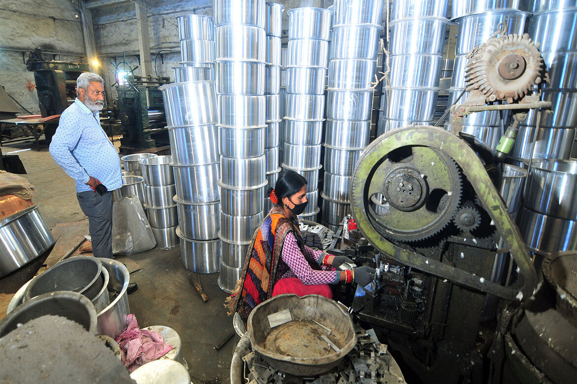 Slow MSME loan growth and high ECLGS reliance, a sub-optimal outcome: Report