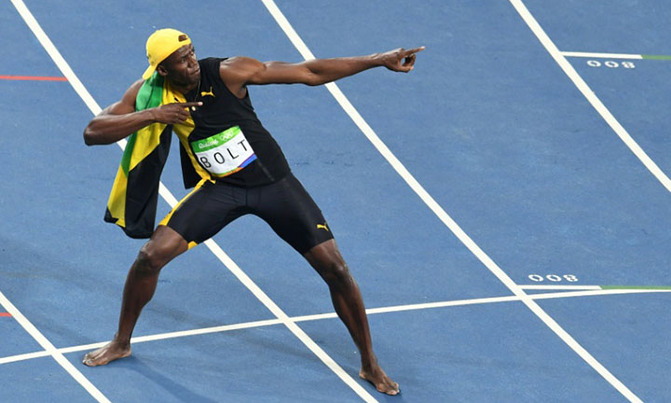 Usain Bolt quarantines after virus test as global deaths pass 800,000 Usain Bolt quarantines after virus test as global deaths pass 800,000