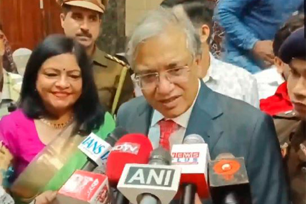 "Bihar polls will be conducted in a peaceful, law-abiding and transparent manner," says CEC Gyanesh Kumar