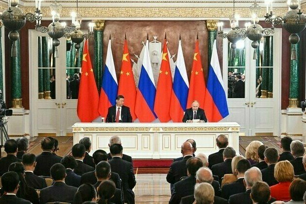 Putin-Xi talks lasted 7 hours  TASS