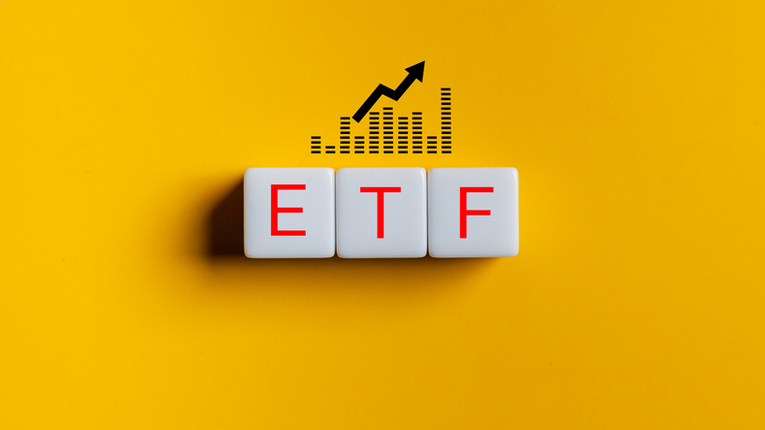 How did tariffs transform the ETF landscape? 