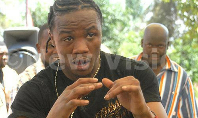 Kassim Ouma eyes boxing comeback Kassim Ouma eyes boxing comeback