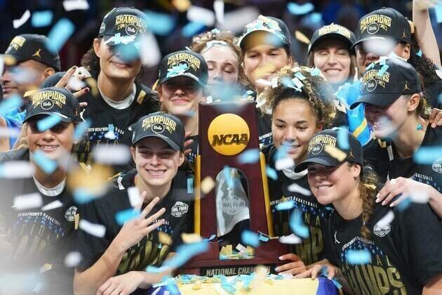 UCLA's championship win drew 3rd-highest rating for women's final