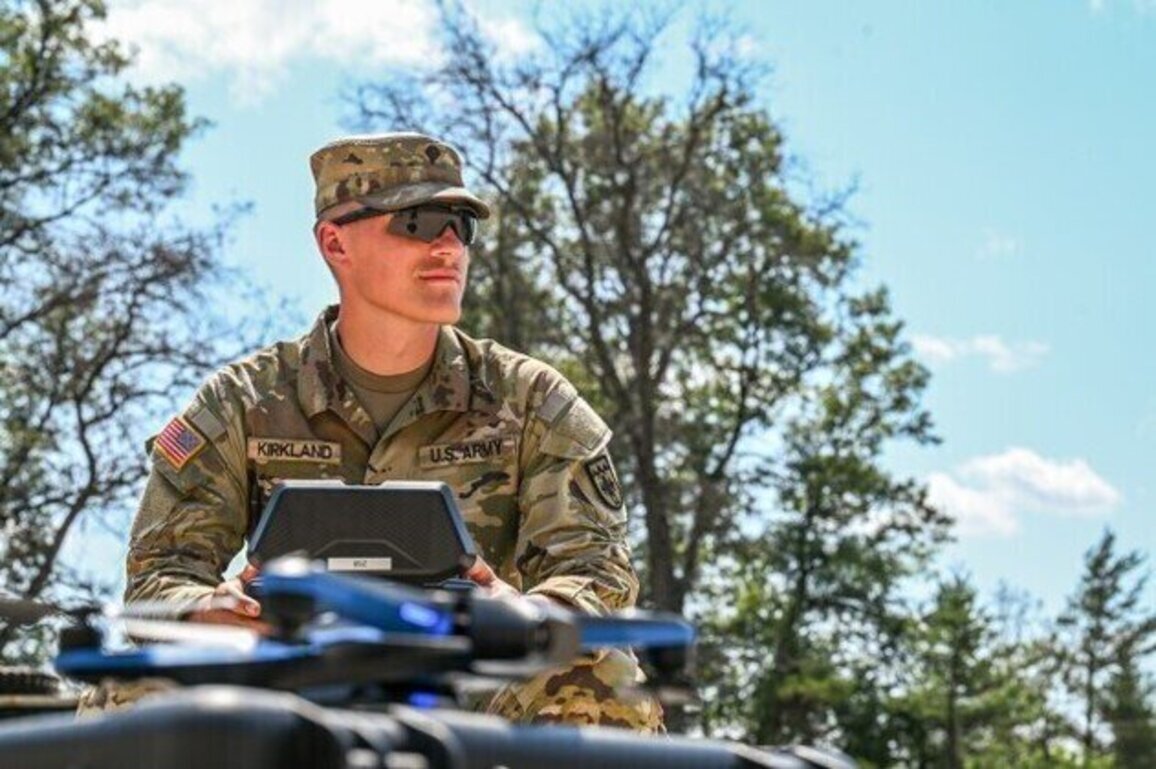 Michigan facility designated as DOW national test site for drones