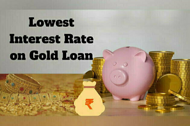 How to get the lowest Interest Rate on a Gold Borrowing
