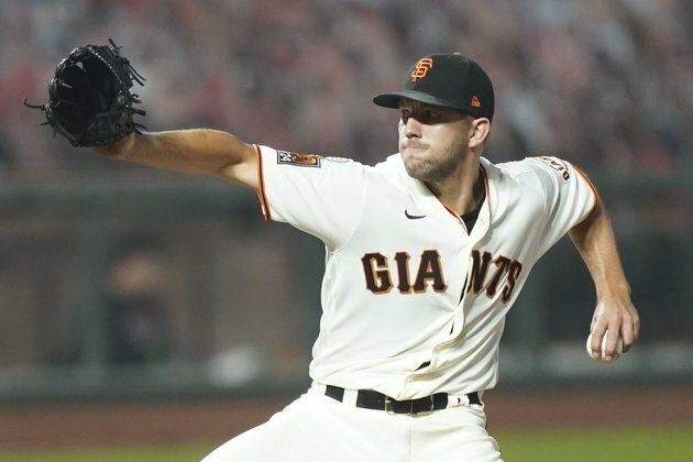 Mariners get another shot at Giants' Anderson