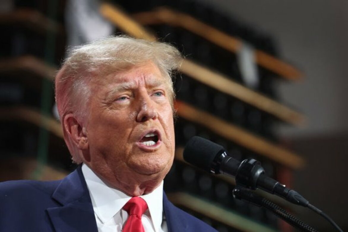 Russia making a fortune Trump