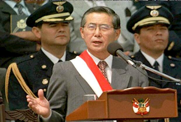 Peruvian court orders release from prison of ex-President Fujimori