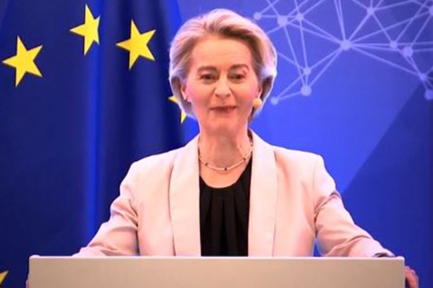 EU Chief Ursula von der Leyen to visit India on February 27-28