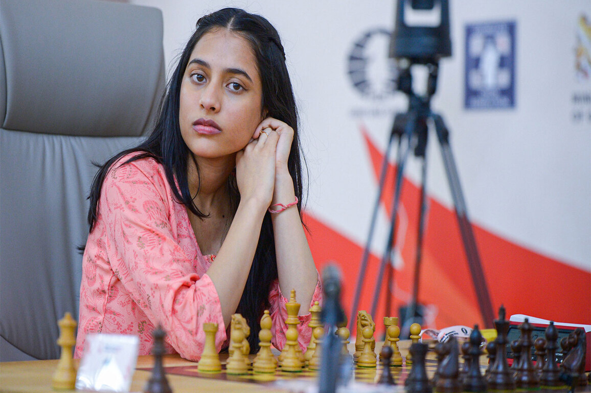 FIDE Candidates 2026: India's Vaishali, Divya suffer defeat, Praggnanandhaa held to draw in round 12