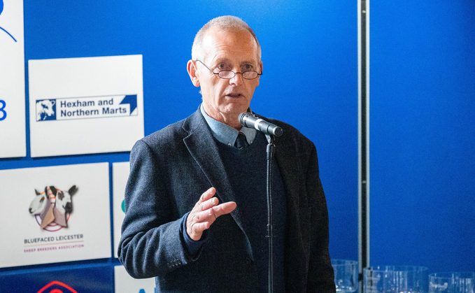 NSA chief executive Phil Stocker said: "The following weeks resulted in taking regular calls from farmers across the country, many of whom were in tears and facing the destruction of generations of livestock breeding. 
The anxiety and sense of loss I sensed from these farmers was immense and thinking back now, it still brings strong emotions to my mind."