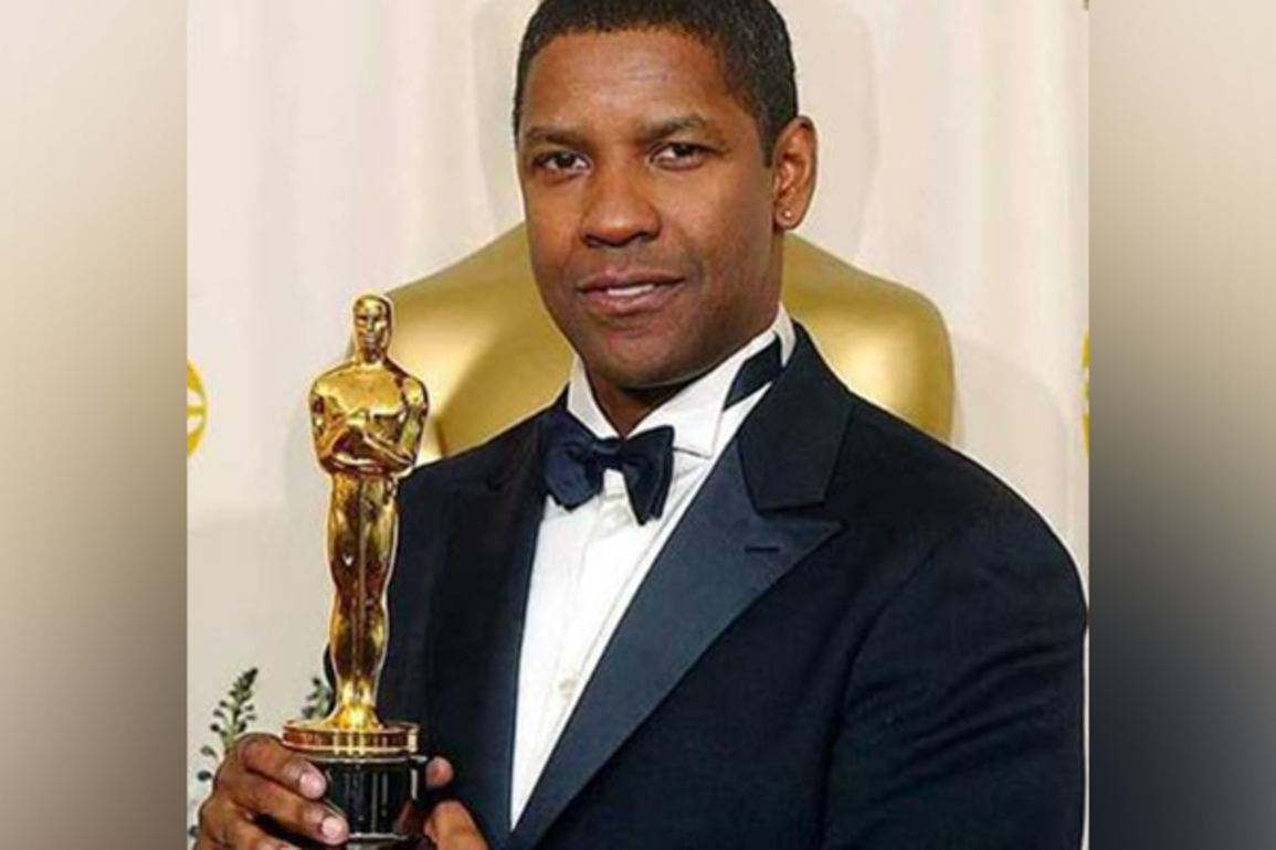 Denzel Washington expresses disinterest in Oscars, says "Man gives the award. God gives the reward"