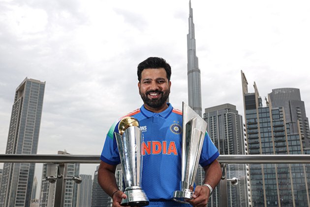 "Forever grateful": Rohit Sharma completes 18 years in international cricket