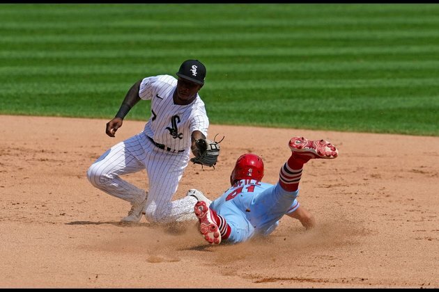 Cardinals top White Sox in first game in 17 days